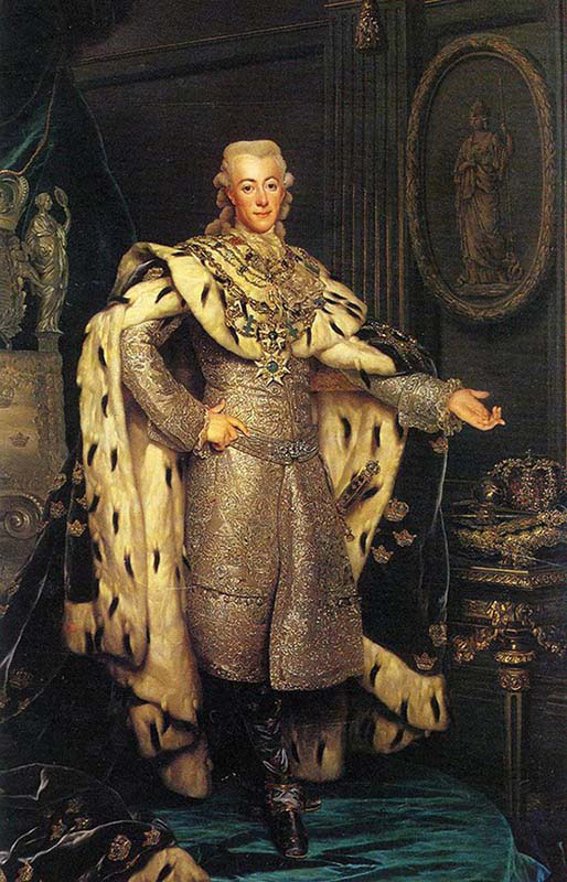 Gustav III of Sweden